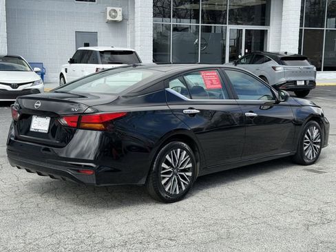 Certified 2024 Nissan Altima 2.5 SV image 26