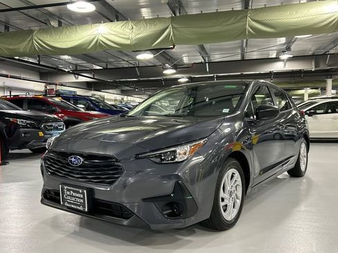 Used 2025 Subaru Impreza 2.0i image 5