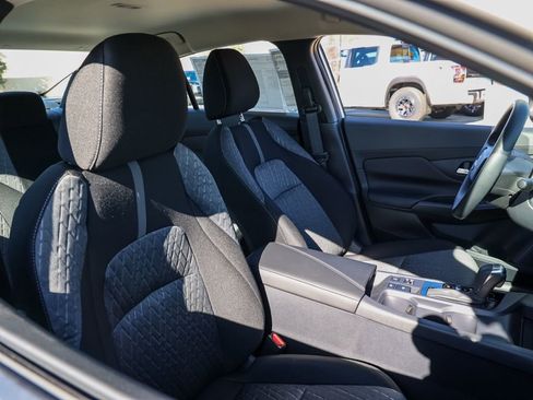 New 2026 Nissan Sentra SV FWD image 20
