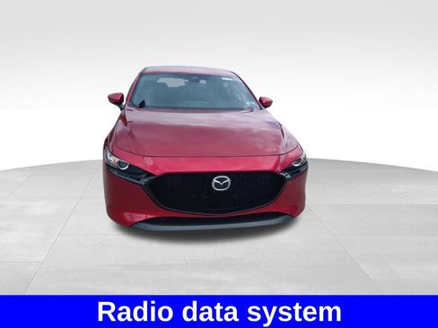 Used 2021 MAZDA MAZDA3 s AWD/4WD image 3