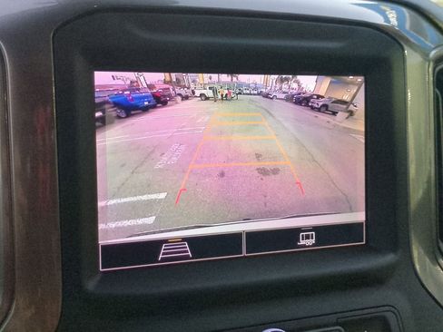 Used 2026 Chevrolet Silverado 1500 Custom image 19