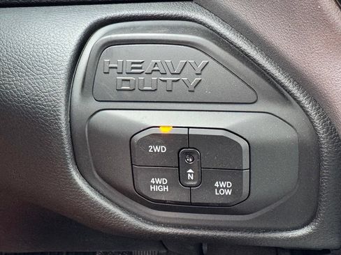 New 2026 RAM 4500 4x4 Crew Cab DRW w/ Laramie Trim Package image 17