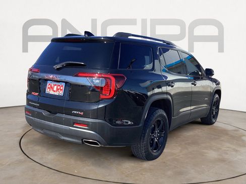 Used 2023 GMC Acadia AT4 w/ Technology Package image 14