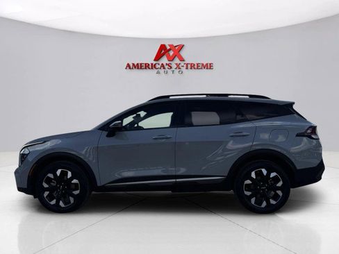 Used 2023 Kia Sportage X-Line w/ X-Line Premium Package image 2