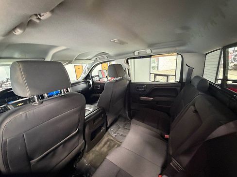 Used 2016 Chevrolet Silverado 1500 LT w/ All Star Edition AWD/4WD image 9