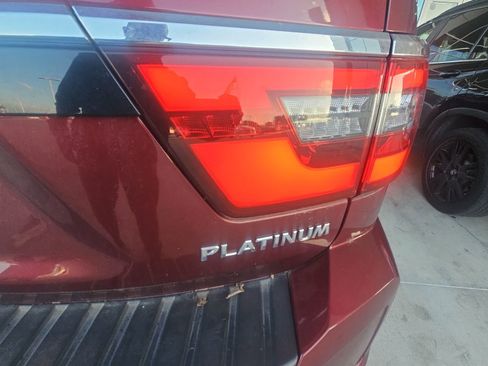 Used 2023 Nissan Armada Platinum w/ Cargo Package RWD image 18