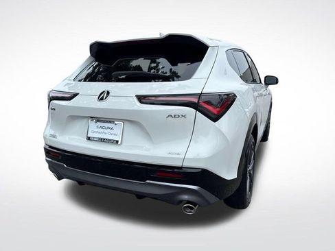 Used 2025 Acura ADX A-Spec AWD/4WD image 7