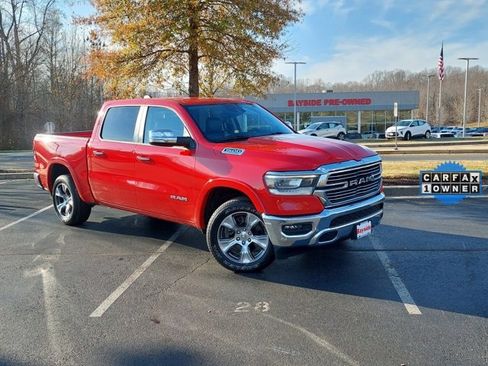 Used 2022 RAM 1500 Laramie image 2