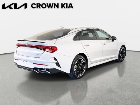 Certified 2024 Kia K5 GT-Line image 5