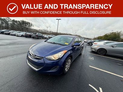 Used 2013 Hyundai Elantra GLS