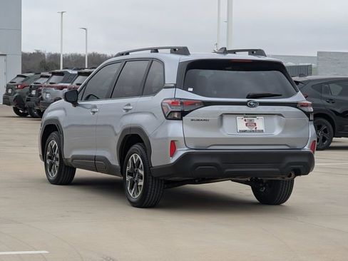 Certified 2025 Subaru Forester Premium w/ Convenience Package #1 image 4