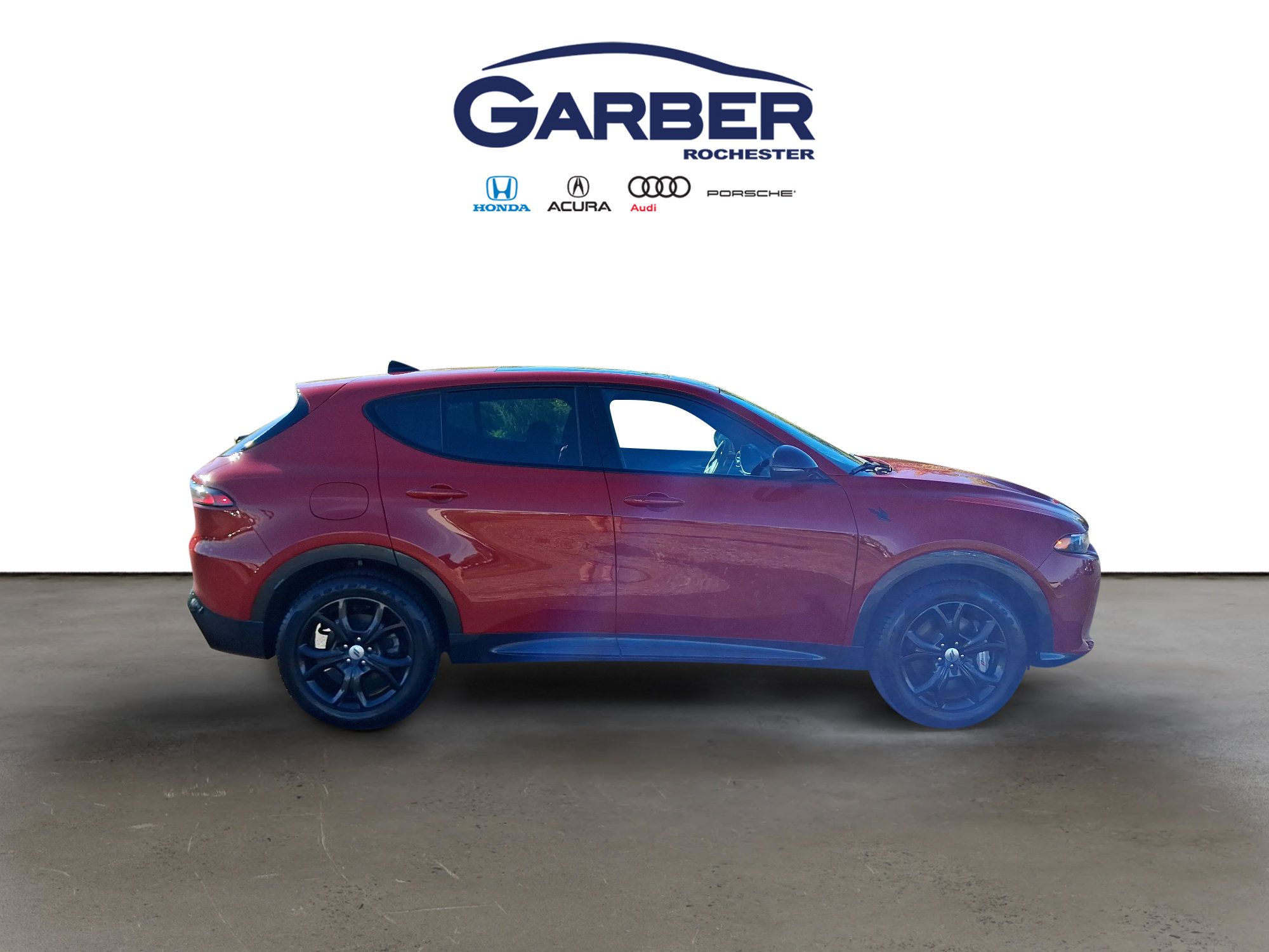 Used 2024 Dodge Hornet R/T Plus w/ R/T Blacktop Package AWD/4WD image 9