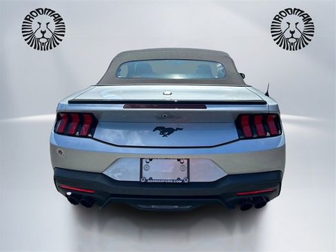 New 2025 Ford Mustang EcoBoost w/ Mustang Nite Pony Package image 6