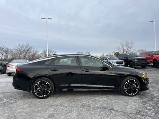 Used 2022 Kia K5 GT-Line video 2