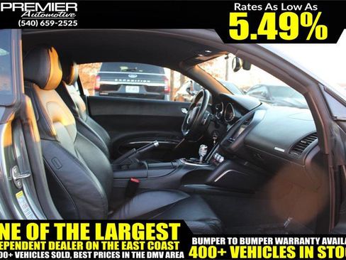 Used 2014 Audi R8 V10 image 12