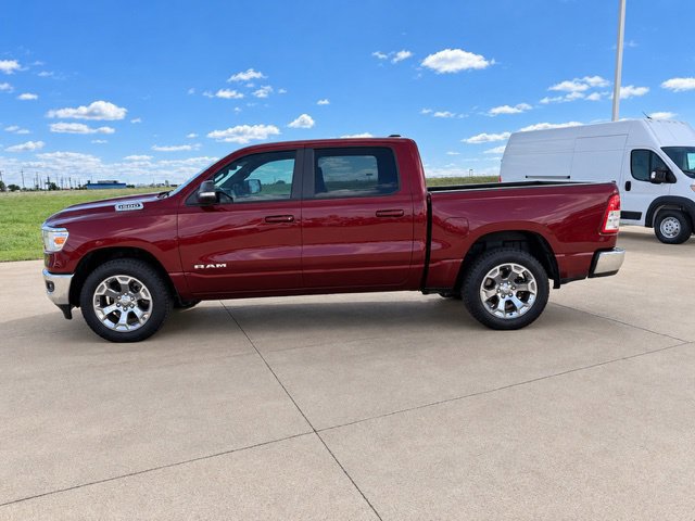Used 2022 RAM 1500 Big Horn AWD/4WD image 7