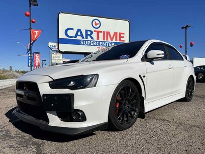 Used 2015 Mitsubishi Lancer Evolution Final Edition