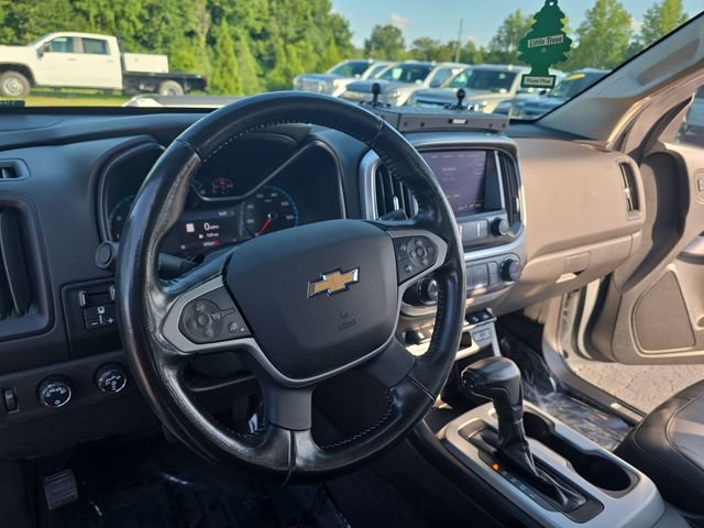 Used 2021 Chevrolet Colorado ZR2 AWD/4WD image 17