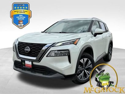 Certified 2023 Nissan Rogue SV w/ SV Premium B Package
