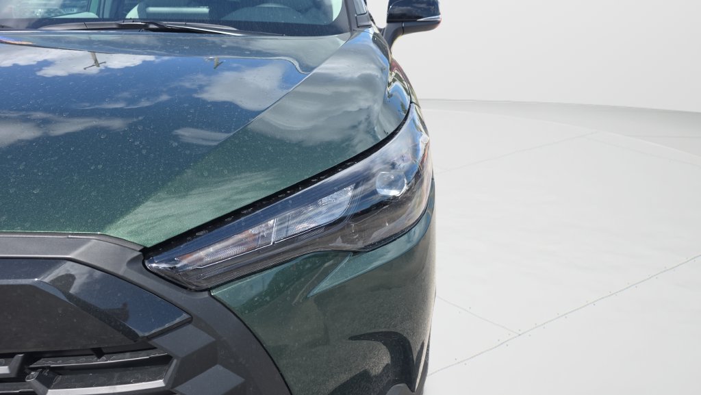 New 2026 Toyota Corolla Cross LE w/ Moonroof Package FWD image 27
