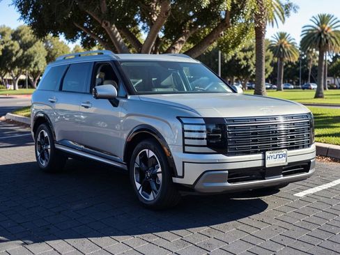 New 2026 Hyundai Palisade Limited image 4