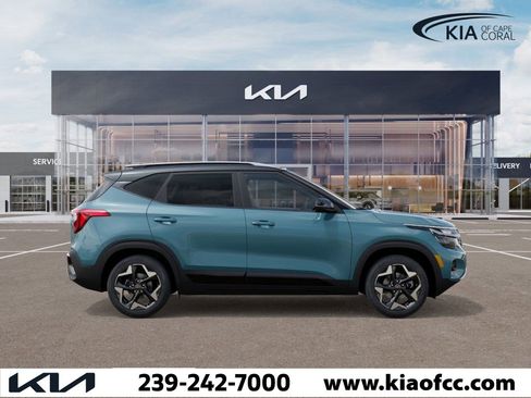 New 2026 Kia Seltos S image 7