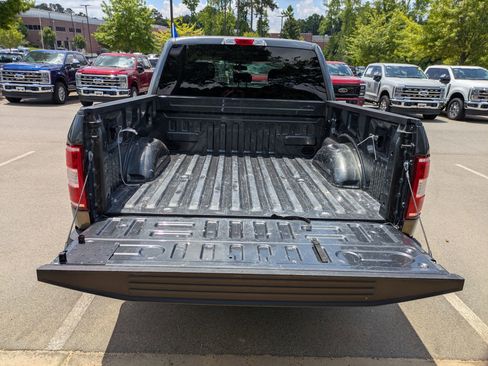 Used 2020 Ford F150 XL w/ Equipment Group 101A Mid AWD/4WD image 32