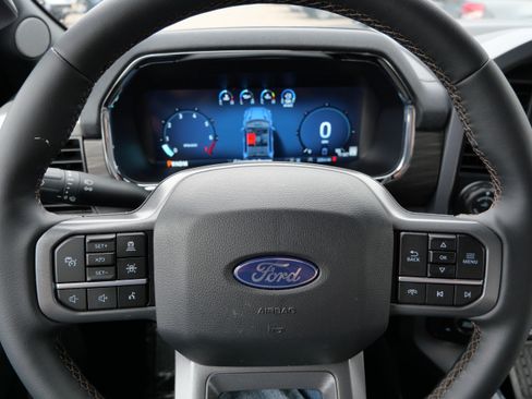 Used 2026 Ford F150 Lariat w/ Equipment Group 502A High AWD/4WD image 25