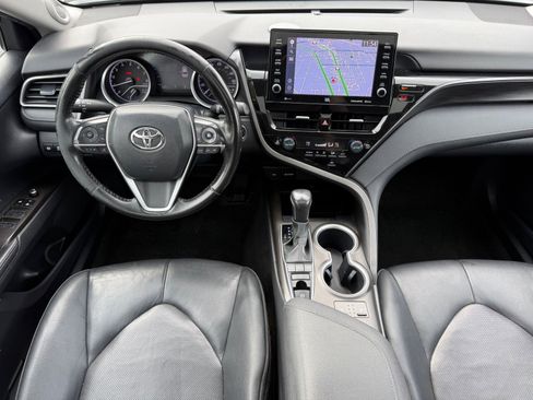 Used 2023 Toyota Camry XLE w/ Navigation Package AWD/4WD image 17