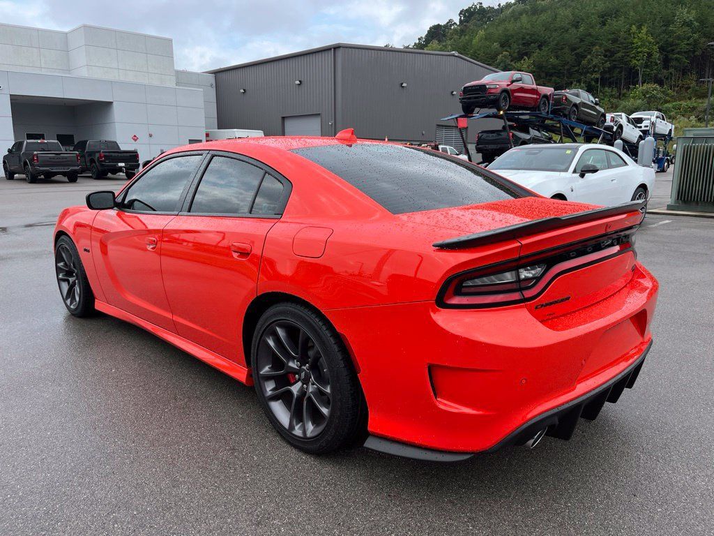 Used 2023 Dodge Charger R/T w/ Plus Group RWD image 6