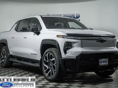 Used 2024 Chevrolet Silverado EV RST