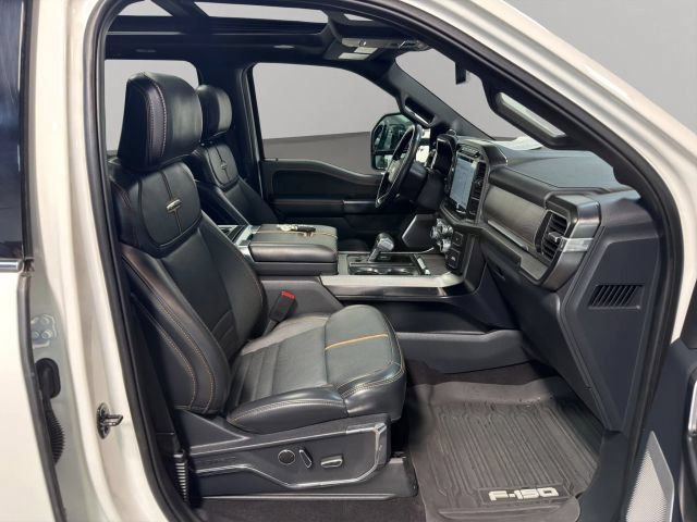 Used 2023 Ford F150 Platinum w/ FX4 Off-Road Package AWD/4WD image 21