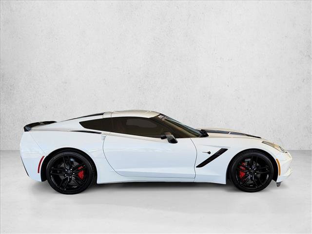 Used 2016 Chevrolet Corvette Stingray Coupe w/ 3LT Preferred Equipment Group RWD image 4