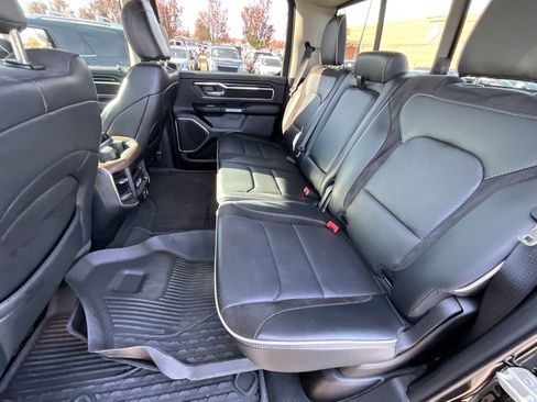 Used 2022 RAM 1500 Laramie image 31