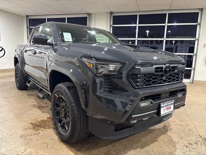 New 2026 Toyota Tacoma TRD Sport