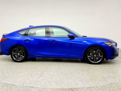 Used 2023 Acura Integra A-Spec FWD image 4