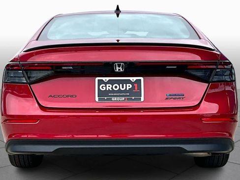 New 2026 Honda Accord Sport image 4