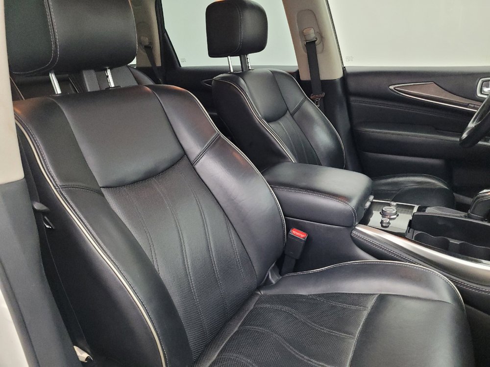 Used 2016 INFINITI QX60 Luxe w/ Premium Plus Package AWD/4WD image 21