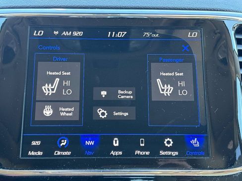 Certified 2021 Jeep Grand Cherokee Limited AWD/4WD image 21
