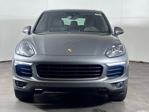 Certified 2015 Porsche Cayenne S AWD/4WD image 10