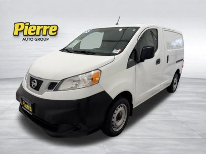 Used 2015 Nissan NV200 S w/ Back Door Glass Package