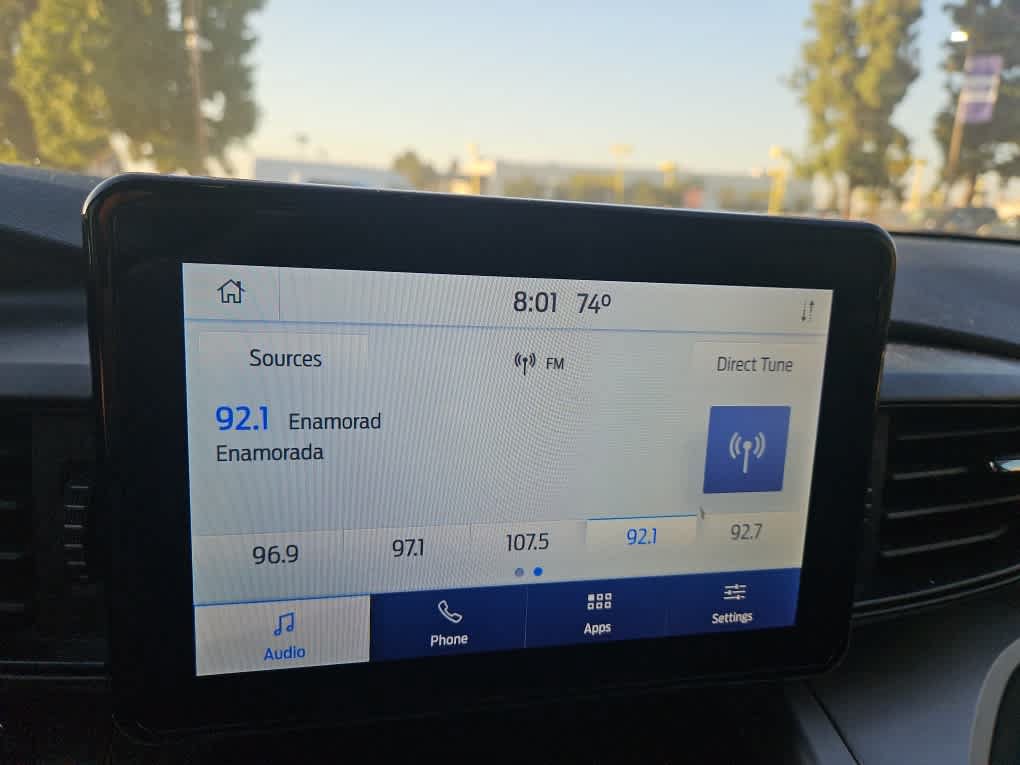 Used 2021 Ford Explorer XLT RWD image 17