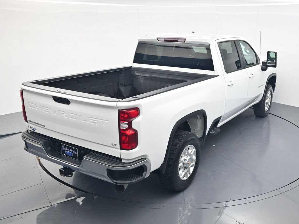 Used 2023 Chevrolet Silverado 2500 LT AWD/4WD image 39