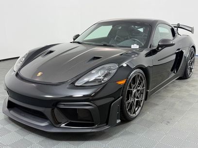 Certified 2024 Porsche 718 Cayman GT4 RS