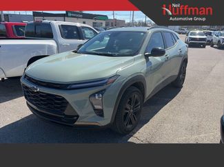 Used 2025 Chevrolet Trax ACTIV w/ Sunroof Package video 1