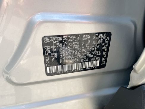 Used 2023 Nissan Rogue SV image 26