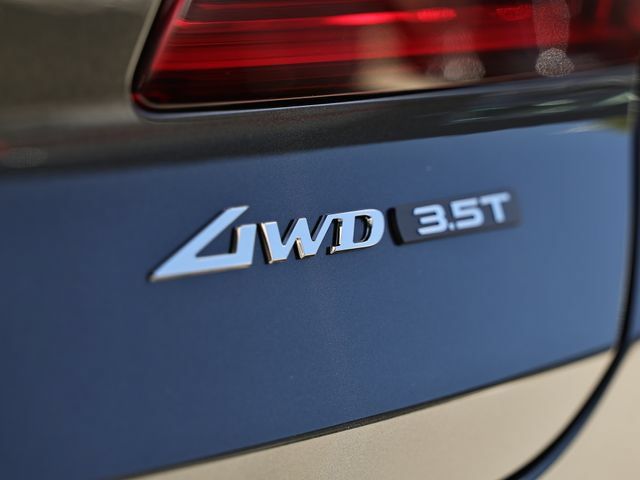 New 2026 Genesis GV80 3.5T Prestige AWD/4WD image 11