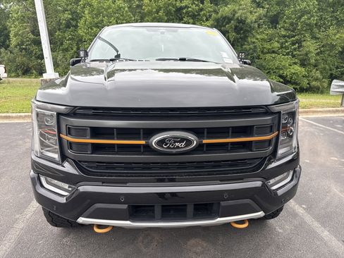 Used 2022 Ford F150 Tremor w/ Equipment Group 402A High AWD/4WD image 38