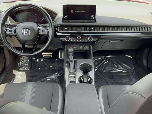 Certified 2024 Honda Civic Sport image 10