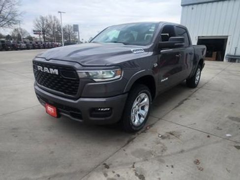 New 2026 RAM 1500 Big Horn AWD/4WD image 8